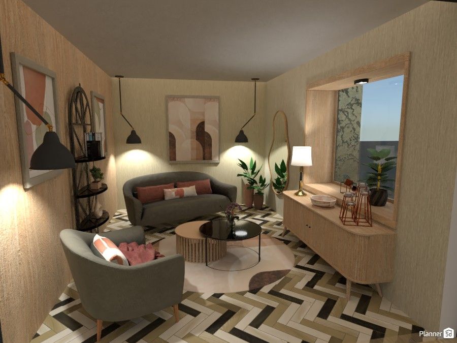 small living room design