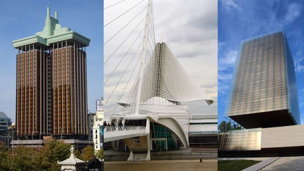 arquitectos famosos españoles, rascacielos, arquitectura moderna, calatrava