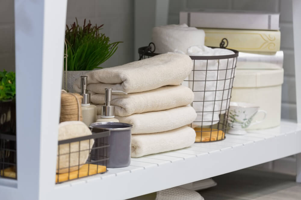 bathroom storage ideas