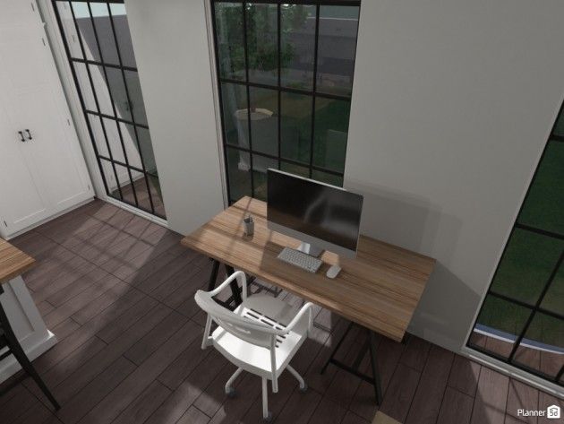 modern home office design