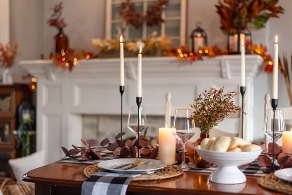 thanksgiving decor ideas