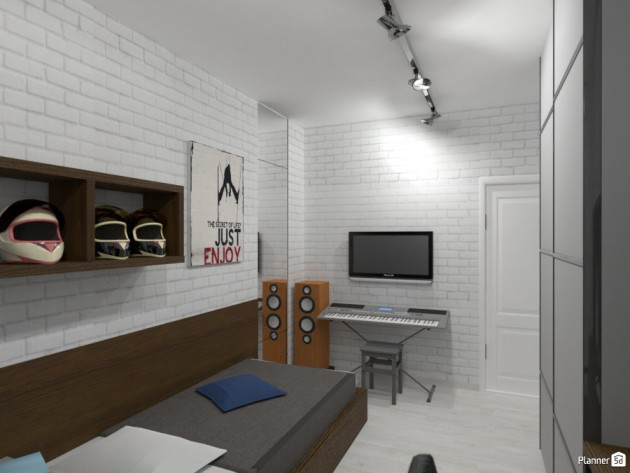 teen boys room